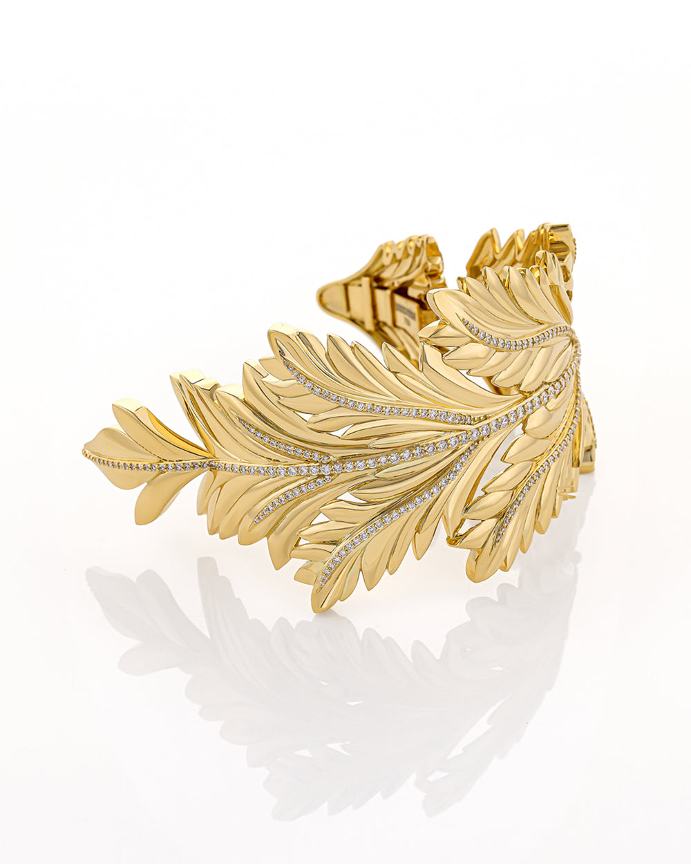 The Yasmine Cuff