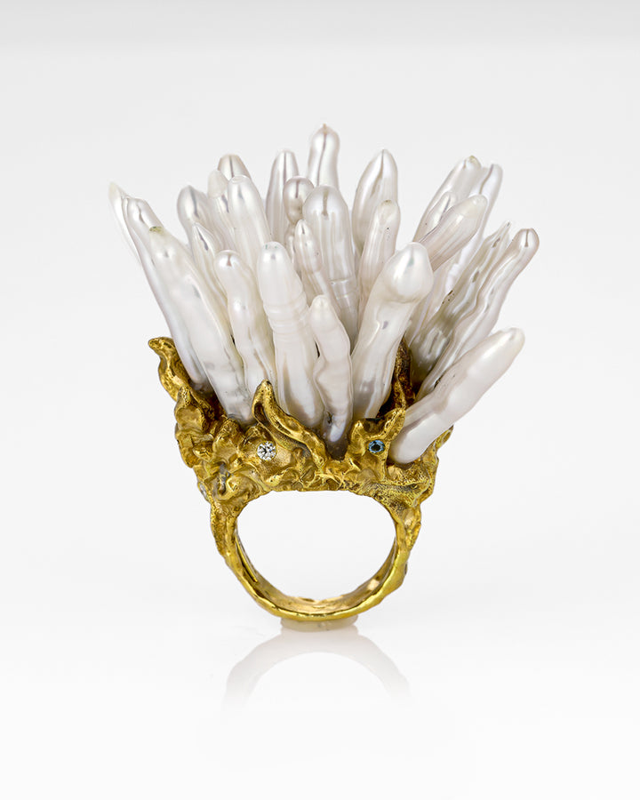 The Anemone Ring
