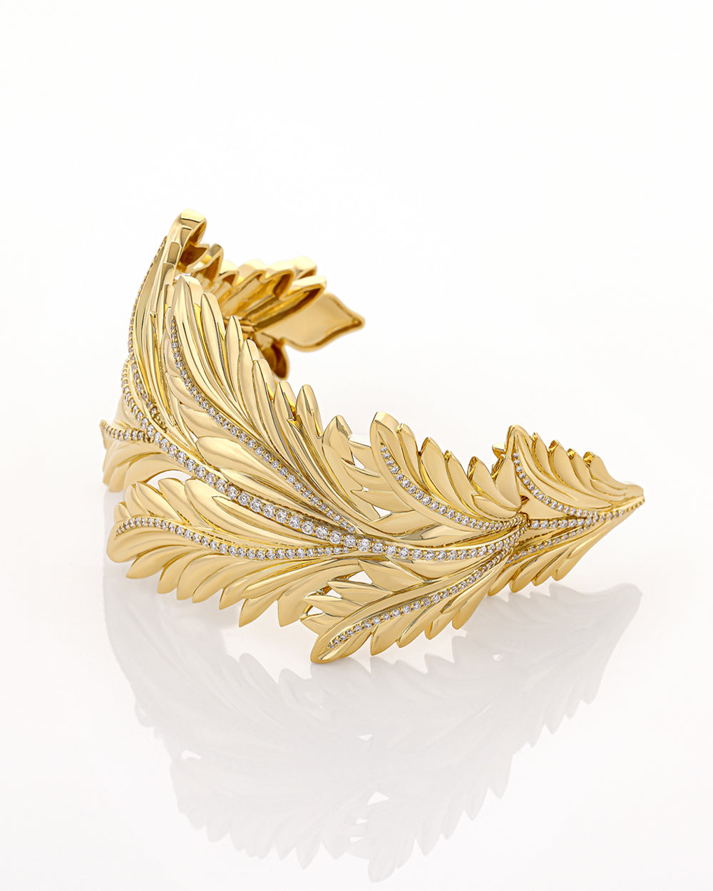 The Yasmine Cuff