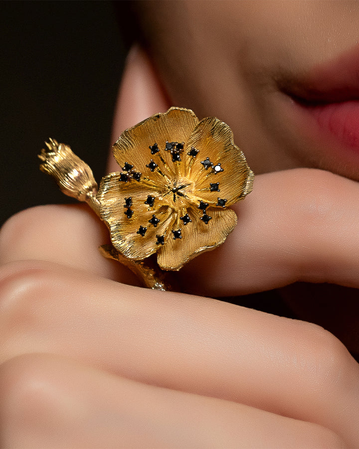 The Wildflower Ring