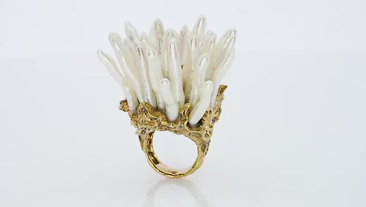 The Anemone Ring